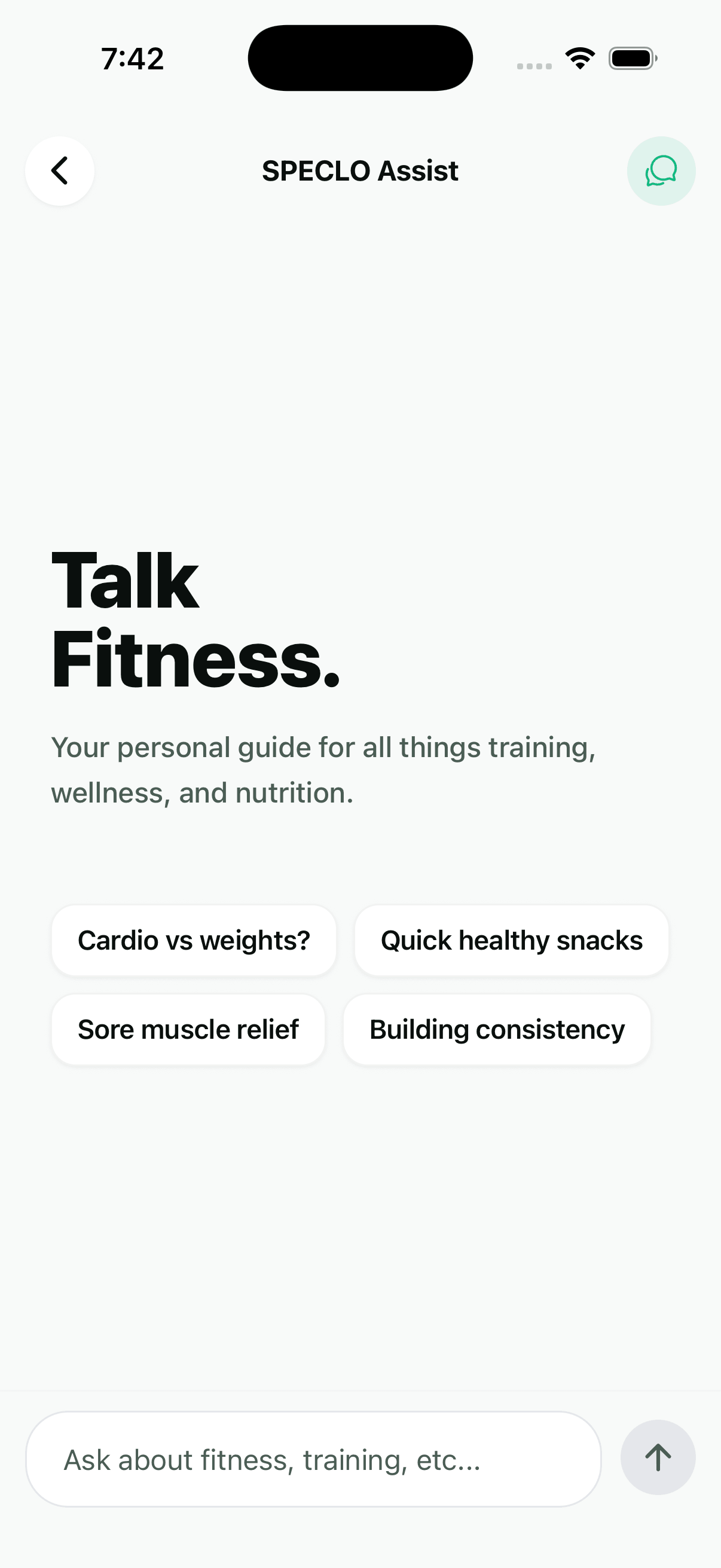Guidance beyond the gym floor